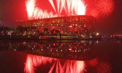 Nỗi lo kinh tế trong mùa Olympic