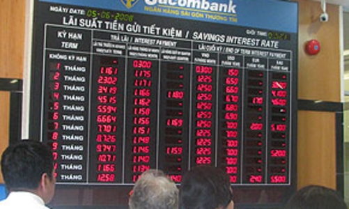 Đồng loạt giảm lãi suất cho vay