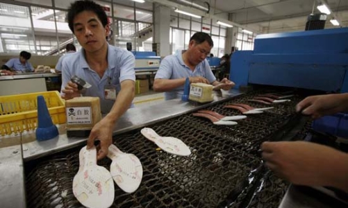 Trung Quốc sẽ giã biệt danh hiệu “công xưởng thế giới”?