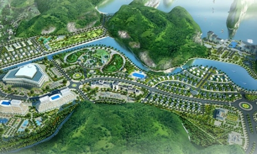 Kêu gọi hợp tác đầu tư vào dự án Cái Giá - Cát Bà