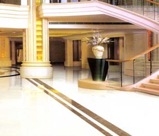 Thạch Bàn đã tung ra thị trường hai dòng sản phẩm đầu tiên sử dụng công nghệ nano là gạch ốp lát granite hạt mịn và granite hạt pha lê.