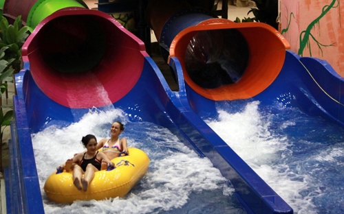 Vinpearl Water Park, du lịch hè giữa đông Hà Nội 7