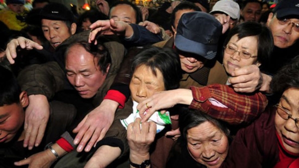 Lời đồn nhiễm xạ, mối lo mới của thế giới