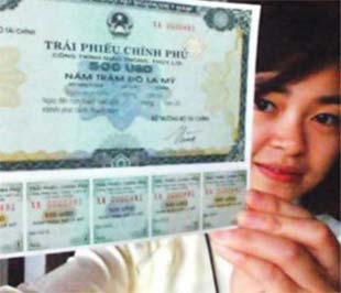 Kho bạc Nhà nước cho biết đã huy động được hơn 300 nghìn tỷ đồng từ năm 2003 - 2008, nhưng mới chỉ giải ngân được 65 nghìn tỷ đồng trong khoảng thời gian này.