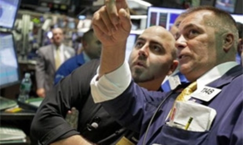 Phố Wall bật tăng mạnh mẽ