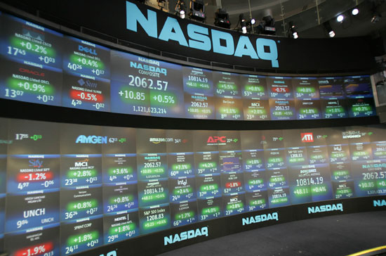 Nasdaq là một phần trong hệ thống cơ sở hạ tầng kinh tế của Mỹ.