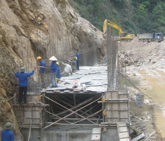 “Hiện nay, Sông Đà 9.06 đang quản lý rất nhiều dự án.”