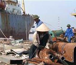Chỉ có doanh nghiệp trực tiếp sử dụng phế liệu mới được nhập khẩu?