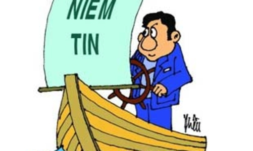 Giữ vững tinh thần và gieo kỳ vọng