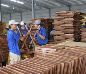 Phần lớn FDI của Việt Nam thời gian vừa qua tập trung vào lĩnh vực sản xuất hướng xuất khẩu.