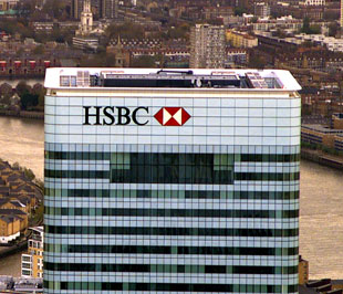 Tổng tài sản của Tập đoàn HSBC tính đến 30/6/2009 là 2.422 tỷ USD, giảm 105 tỷ USD tương đương khoảng 4% so với thời điểm 31/12/2008.