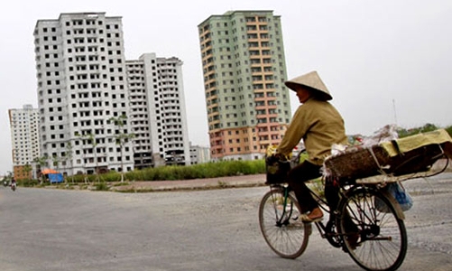 Mỗi người Việt Nam có trung bình 18,6 m2 nhà ở