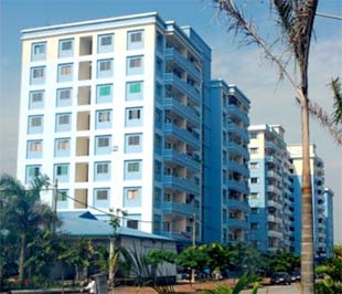 Các doanh nghiệp có thời hạn đầu tư tại Việt Nam dưới một năm thì không được mua và sở hữu nhà ở tại Việt Nam - Ảnh : Việt Tuấn