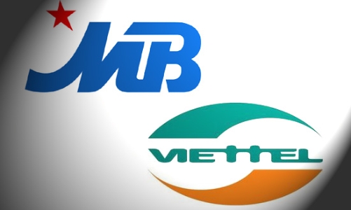 MB, Viettel và câu chuyện đồng hành