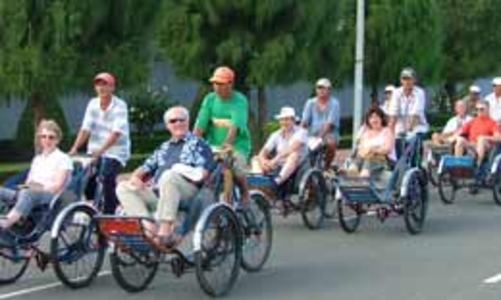 Sáu tháng đầu năm, khách quốc tế tới Việt Nam tăng 32,6%