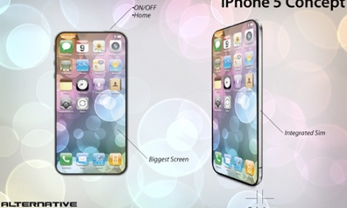 iPhone 5 chưa ra đã “cháy hàng”?