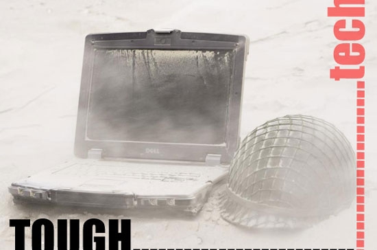 Động đất, sóng thần không là gì với những sản phẩm công nghệ này.