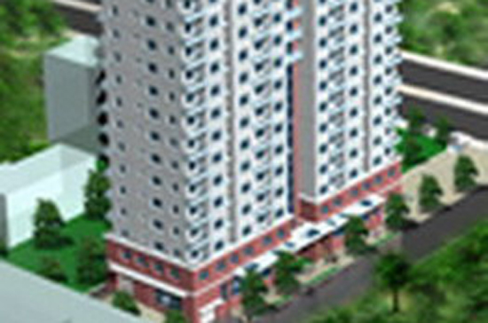 Chung cư Saigon Machino do SMA làm chủ đầu tư.