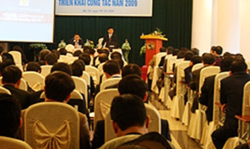 Năm 2008, Bảo Việt lãi 485 tỷ đồng