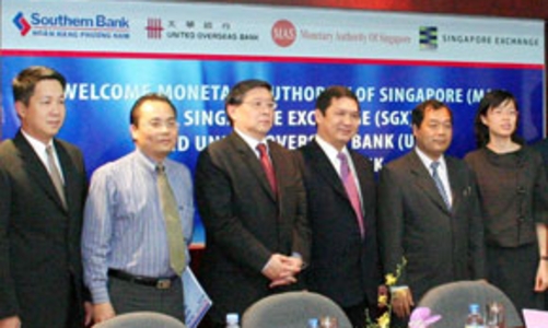 Southern Bank sẽ niêm yết tại Singapore