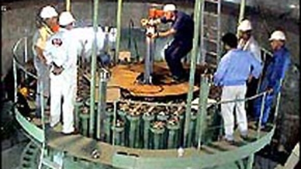 Iran gọi thầu xây nhà máy điện hạt nhân