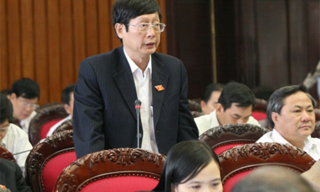 Nhiều đại biểu Quốc hội băn khoăn về con số thực của bội chi ngân sách Nhà nước khi thảo luận - Ảnh CTV.