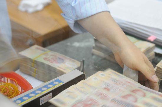 Hiện hầu hết các ngân hàng thương mại đều có các chương trình khuyến mại tiền gửi.