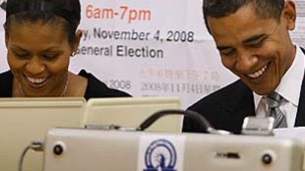 11 sự thật thú vị về bầu cử tổng thống Mỹ 2008
