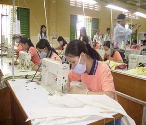 Trước mắt sẽ thành lập ba trung tâm đánh giá kỹ năng nghề tại ba vùng kinh tế trọng điểm.