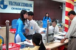 Tính đến 31/12/2009, tổng tài sản của EIB đạt 66.029 tỷ đồng.