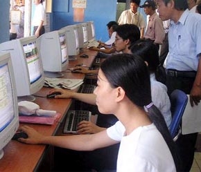 “Sàn giao dịch việc làm” đã trở thành “thương hiệu riêng” của người tìm việc và người tuyển dụng tại Đà Nẵng.