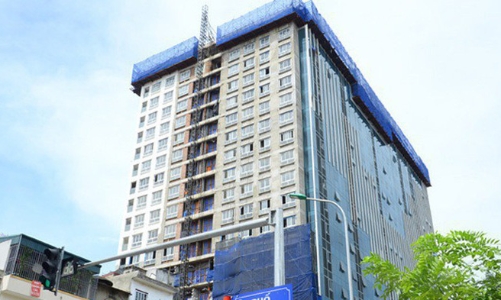 Thủ tướng yêu cầu Hà Nội xử lý dứt điểm vi phạm tại nhà 8B Lê Trực