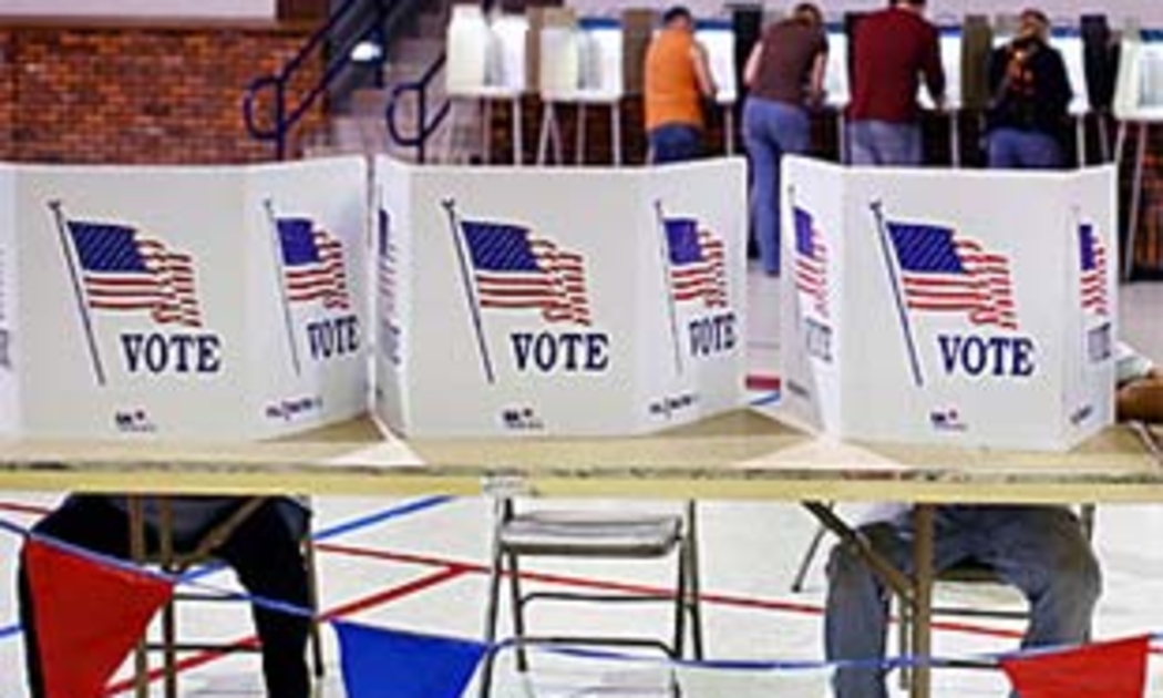 Cuộc bầu cử Tổng thống Mỹ đang đi vào những thời khắc cuối - Ảnh: NYTimes.