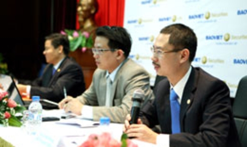 BVH: Lợi nhuận trước thuế hợp nhất 2010 đạt 1.255 tỷ đồng