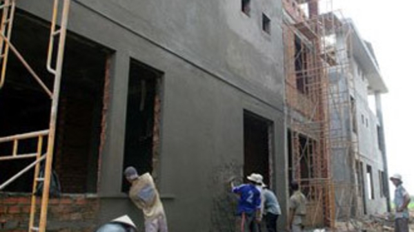 Thị trường nhà đất bắt đầu thanh lọc