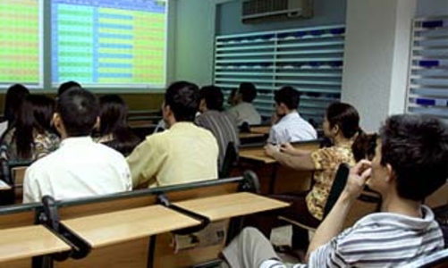 Đồng loạt hạ biên độ dao động giá tại cả hai sàn