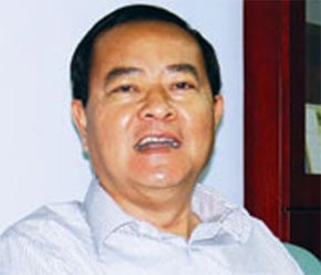 "Gần đây nhất tôi lo lắng chuyện an ninh ở các xưởng sản xuất, an ninh giao nhận..."