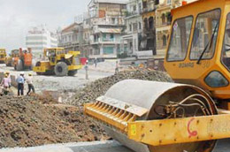 Phát triển cơ sở hạ tầng trong giai đoạn tới có thể khó trông chờ ODA.
