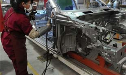 Cứu công nghiệp ôtô kiểu Trung Quốc