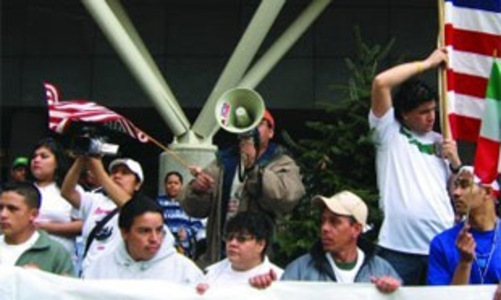 Giải bài toán lao động nước ngoài nhập cư