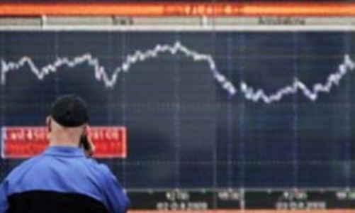 Thế giới loay hoay đối phó khủng hoảng tài chính