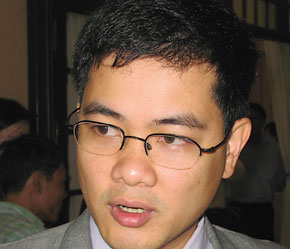 "Một điều mà các doanh nghiệp nhỏ và vừa Việt Nam cần quan tâm là khối EU hiện nay đã là 27 thành viên, trong đó bao gồm những nước mới từ Đông Âu".