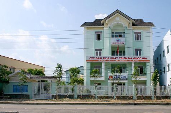 Trụ sở chính Công ty IDI.