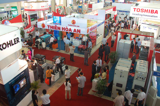 Ngành công nghiệp kỹ thuật điện Việt Nam được đánh giá là có tiềm năng rất lớn.