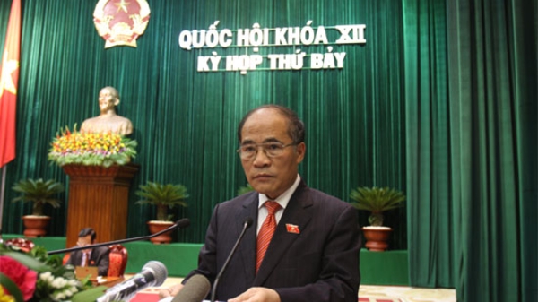 Nợ quốc gia: “Mình cũng đề phòng rồi”