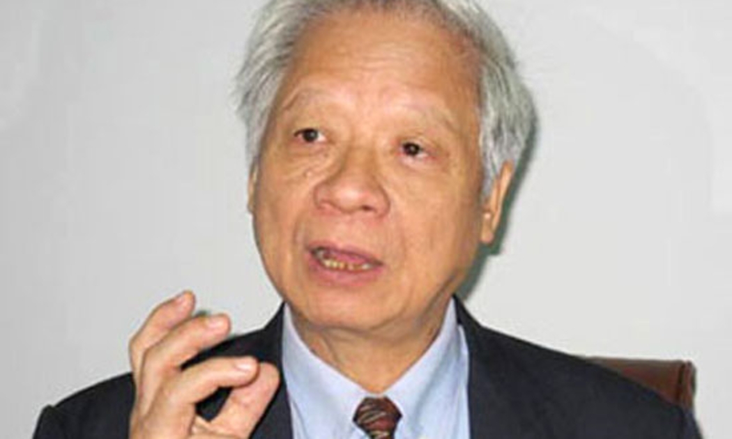 Nguyên Bộ trưởng Bộ Kế hoạch và Đầu tư Trần Xuân Giá.