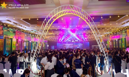 Sự kiện ra mắt phân khu The Ambi tạo sức hút lớn tại Cần Thơ