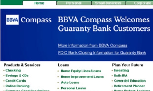 Thêm một ngân hàng lớn của Mỹ lâm nạn