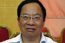 Ông Phạm Đình Cường - Ảnh: Từ Nguyên.