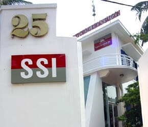 Hai đỉnh điểm tăng giá thuộc ngành chứng khoán là SSI và BVS đã có sự đứt gãy sau 11 phiên tăng trần liên tiếp.
